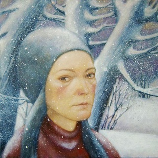 Логотип @artsyuzeva - Искусство и картины Натальи Сюзевой