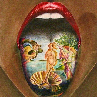 Логотип @arttaste - ВкусИскусства