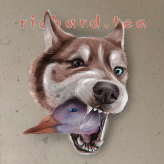 Логотип @artteaa - Чайные Арты