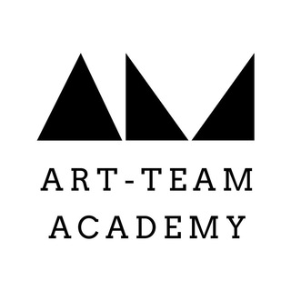 Логотип @artteam_academy - ArtTeam Academy