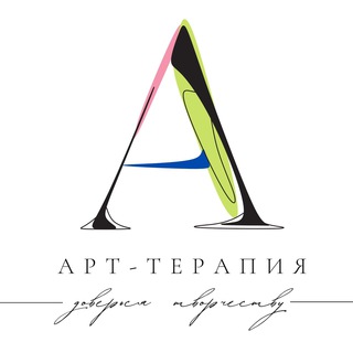 Логотип @arttherapykrd - Art Therapy