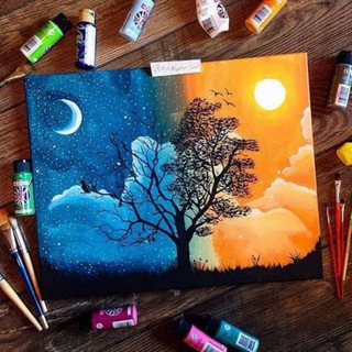 Логотип @arttpaint - English and Arts ❤️ world 🎨 🖌