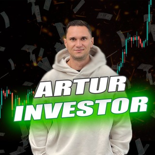 Логотип @arturcapital - 🐋 ARTUR INVESTOR 🐋 канал про заработок на криптовалюте