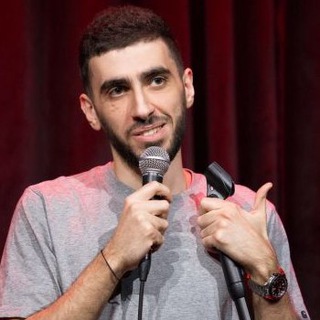 Логотип @arturchaparyanstandup - Артур Чапарян