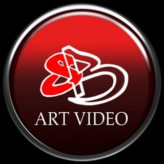 Логотип @artvideoinfo - Арт-видео.инфо