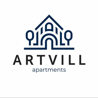 Логотип @artvill_stroim_poselki - Строительная компания | ArtVill