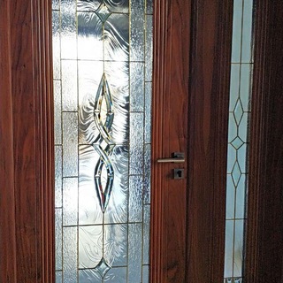 Логотип @artvitraj_uz - ART VITRAJ