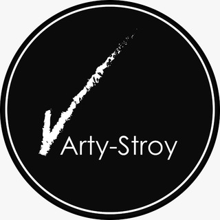 Логотип @arty_stroy - Arty-stroy