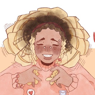 Логотип @artypsyhyc - Обитель Ведьмочки