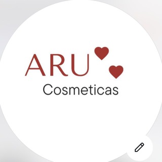 Логотип @arucosmeticas - Aru_cosmeticas
