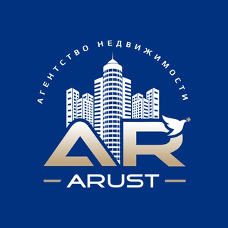 Логотип @arustkmv - ARUST КМВ - агентство недвижимости