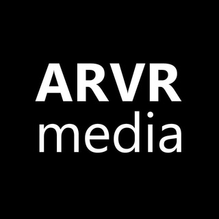 Логотип @arvr_media - arvr.media - всё про VR, AR, XR