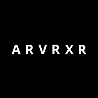 Логотип @arvr_media_old - arvr.media old