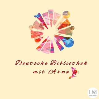 Логотип @arwaarwaar - Deutsche Bibliothek