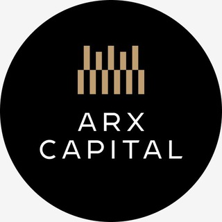 Логотип @arx_international - Зарубежка для своих