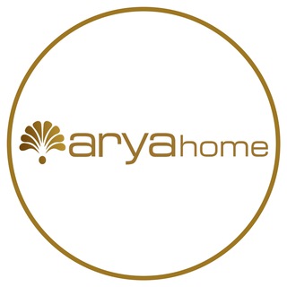 Логотип @aryahomee - ARYA home