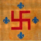 Логотип @aryan_occultism - ⚜️Aryan Occultism⚜️