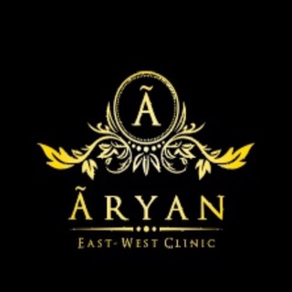 Логотип @aryan_spa - Aryan East West Clinic🛕