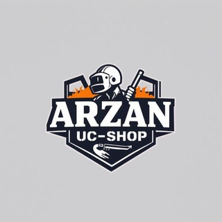 Логотип @arzan_ucshop - ARZAN UC-SHOP