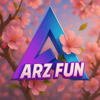 Логотип @arzfun - Arizona Mobile FUN 🌷🌿