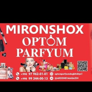 Логотип @arzon01magazin - optomparfyumdagbitskiyn1