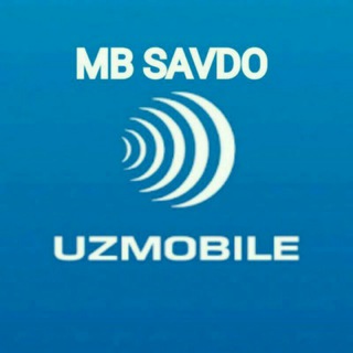 Логотип @arzon_mega - Uzmobile
