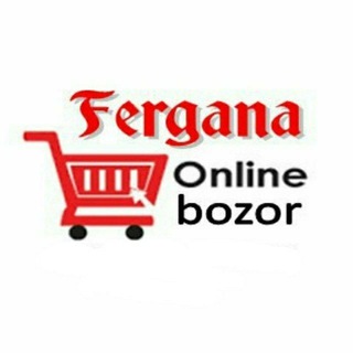 Логотип @arzon_tavar_mar - Online universal bozor Fargona Margilon