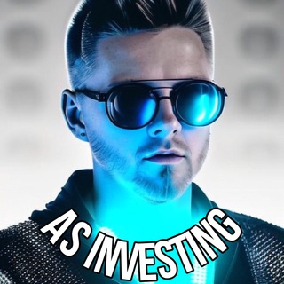 Логотип @as_investing - AS | Crypto 🪙