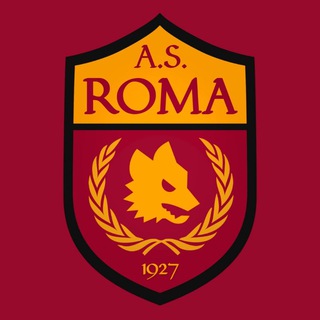 Логотип @as_roma_news - АS ROMA | NEWS