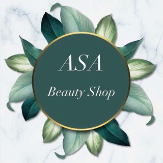 Логотип @asa_beautyshop - ASA Beauty Shop