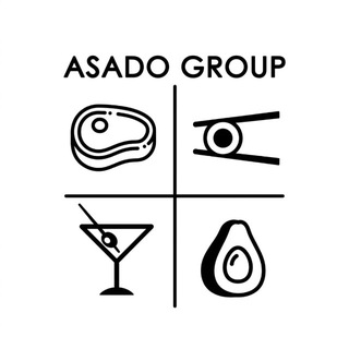 Логотип @asado_group - ASADO Group
