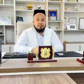 Логотип @asalari_shifoo - MUHIDDIN_TABIB