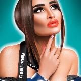 Логотип @asalhoneya999_asalxoniya - ASALHONEYA♠️♥️♠️ HELLO TOSHKENT