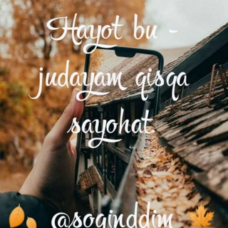 Логотип @asalimjonimmm - ✌Kelajak bizlarni qòlimizda✌