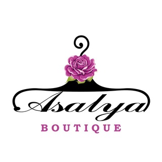Логотип @asalya_boutique - asalya_boutique Chat