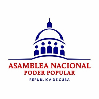 Логотип @asambleacuba - Asamblea Nacional Cuba 🇨🇺