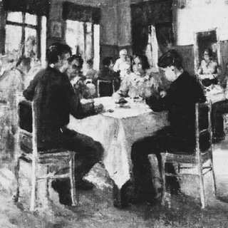 Логотип @asamtokakdumaesh - Столовая