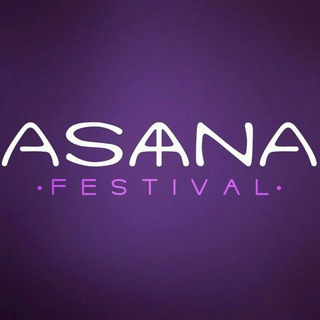 Логотип @asanafest - Asana Festival