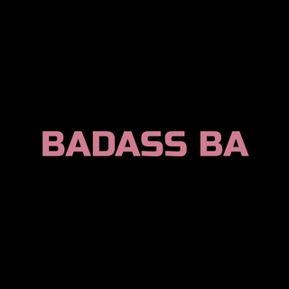 Логотип @asauseriwanttosee - Badass BA 🧥