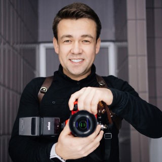 Логотип @asayfutdinov - Фотограф Андрей Сайфутдинов