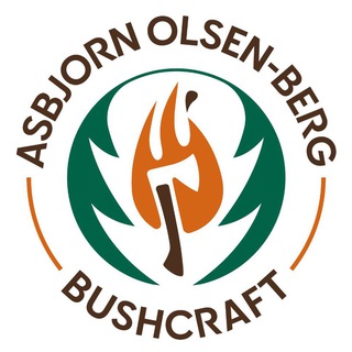 Логотип @asbjornolsenberg - Asbjorn Olsen-Berg Bushcraft