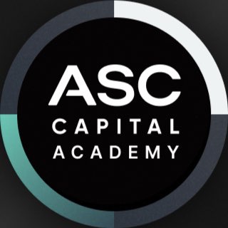 Логотип @asc_academy - ASC Capital | Academy