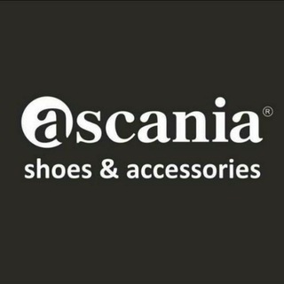 Логотип @ascania - Ascania shoes&accessories