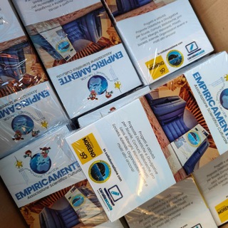 Логотип @ascempiricamente - EmpiricaMente