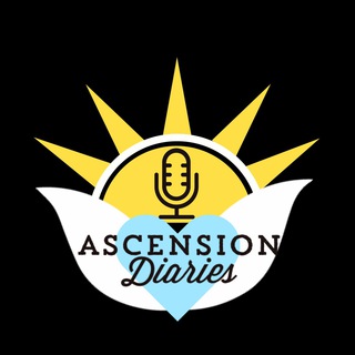 Логотип @ascensiondiarieschannel - Ascension Diaries Channel