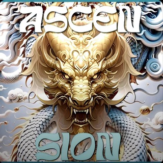 Логотип @ascenssi - рест Ascension.