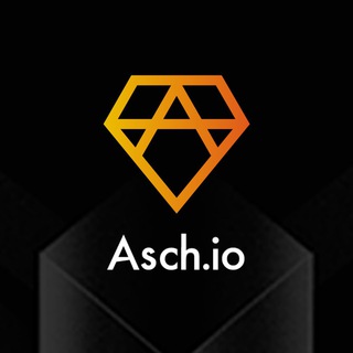 Логотип @asch_zh - ASCH阿希社区-中文群
