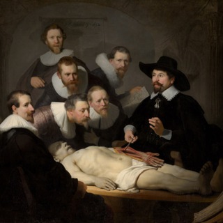 Логотип @asclepiusforever - Уроки истории медицины