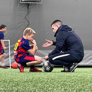 Логотип @ascoltaeguarda77 - Достон Рустамович / тренер