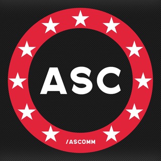 Логотип @ascomm - American Sports Community | НХЛ НБА МЛБ НФЛ